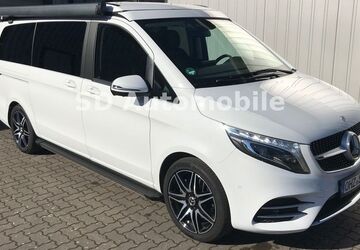 Mercedes-Benz V 220 49.800 km 58.890 &euro; Grasberg bei Bremen 28879
