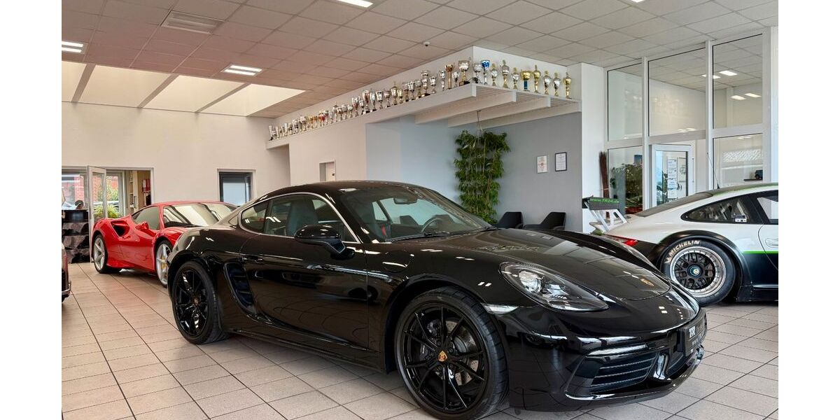 Porsche Cayman 39.718 km 58.590 &euro; Stuhr-Bremen 28816