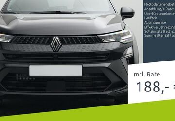 Renault Captur 1.500 km 25.270 &euro; Stuhr 28816