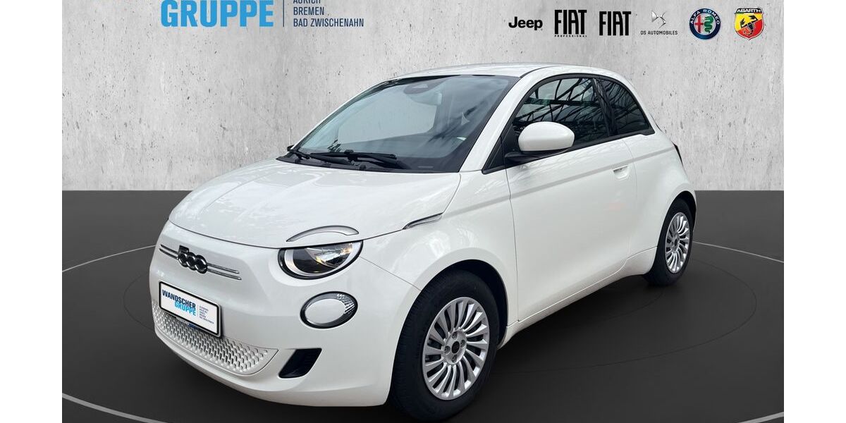 Fiat 500e 7.550 km 16.990 &euro; Bremen 28207