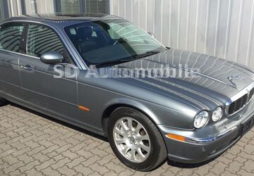 Jaguar XJ6 78.000 km 19.890 &euro; Grasberg bei Bremen 28879