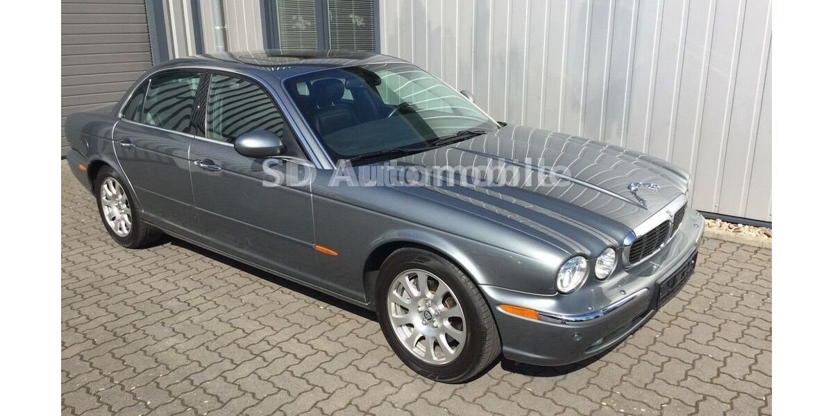 Jaguar XJ6 78.000 km 19.890 &euro; Grasberg bei Bremen 28879