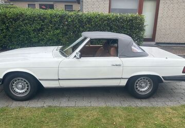 Mercedes-Benz SL 450 68.000 km 19.500 &euro; Bremen 28277