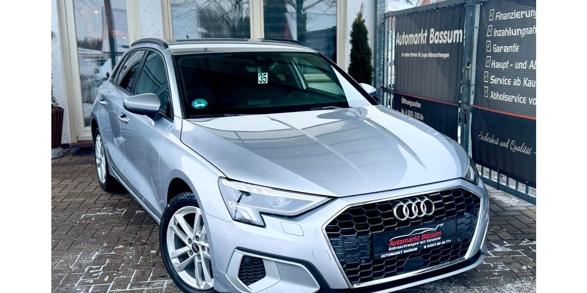 Audi A3 18.005 km 24.290 &euro; Bassum 27211