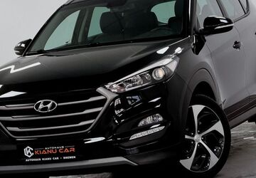 Hyundai TUCSON 97.000 km 14.850 &euro; Bremen 28259