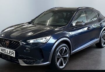 Cupra Formentor 55.639 km 22.880 &euro; Bremen 28205