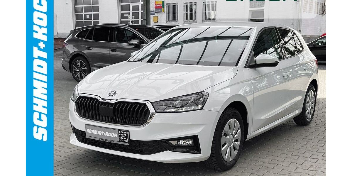 Skoda Fabia 6.120 km 20.750 &euro; Delmenhorst 27751