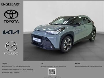 Gebrauchte Toyota Aygo