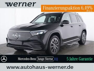 Gebrauchte Mercedes-Benz EQB
