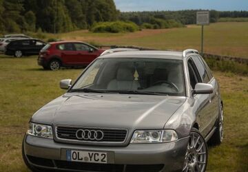 Audi A4 280.000 km 5.500 &euro; Ganderkesee 27777