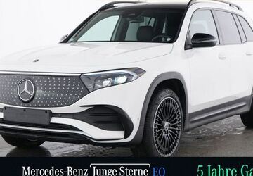 Mercedes-Benz EQB 7.662 km 45.454 &euro; Weyhe 28844