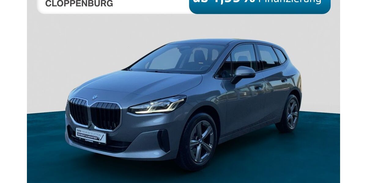 BMW 220 Active Tourer 11.708 km 31.995 &euro; Achim 28832