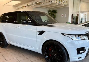 Land Rover Range Rover Sport 89.990 km 33.850 &euro; Stuhr-Bremen 28816