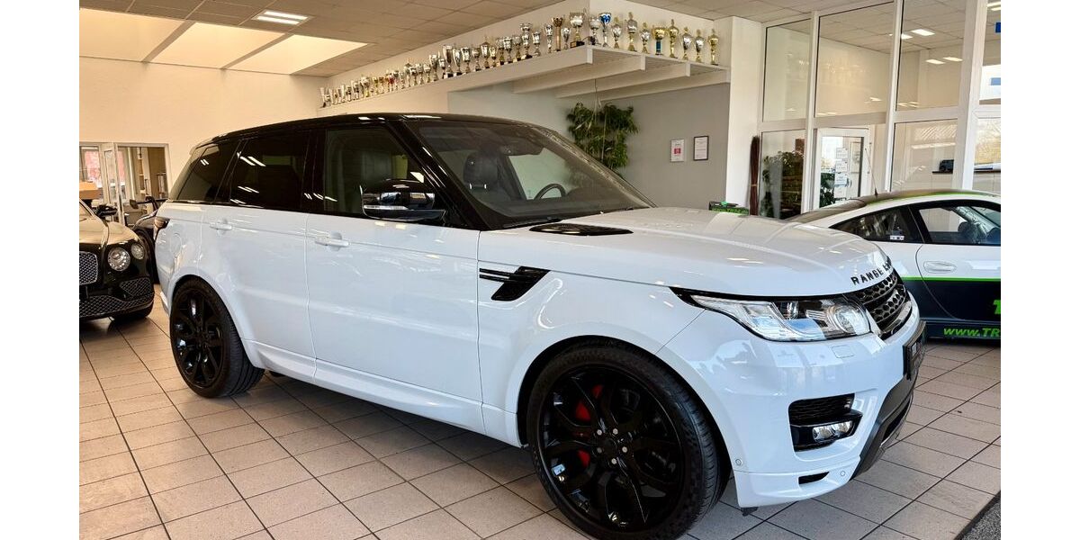 Land Rover Range Rover Sport 89.990 km 33.850 &euro; Stuhr-Bremen 28816