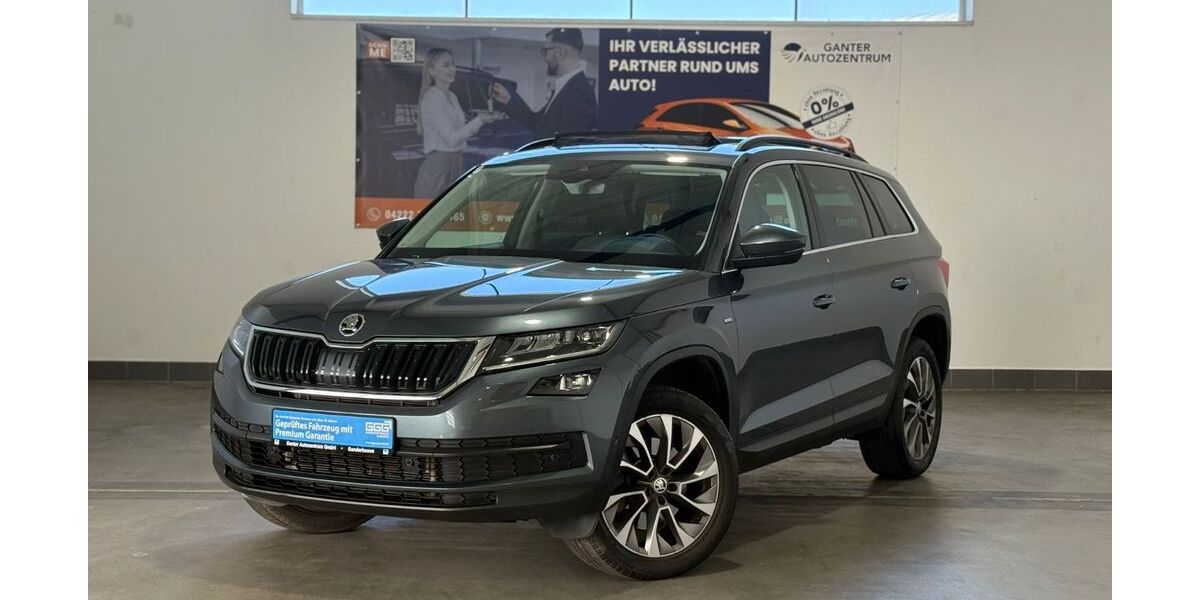 Skoda Kodiaq 88.000 km 27.790 &euro; Ganderkesee 27777