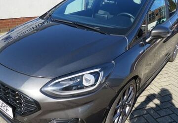 Ford Fiesta 25.215 km 19.779 &euro; Bassum b. Bremen 27211