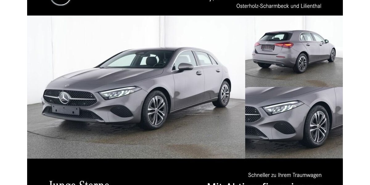 Mercedes-Benz A 180 13.400 km 27.190 &euro; Lilienthal 28865