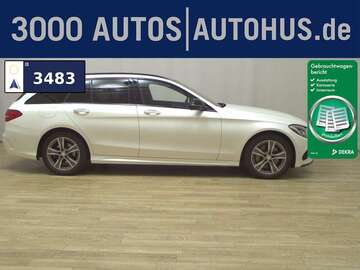 Gebrauchte Mercedes-Benz C 250