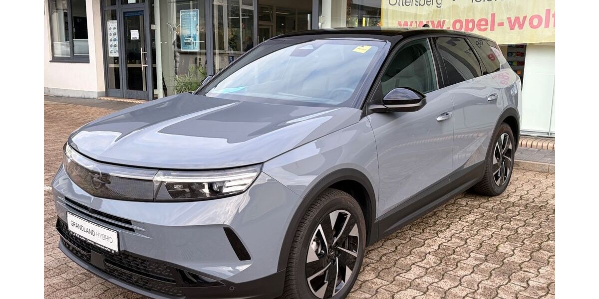 Opel Grandland (X) 19.950 km 30.190 &euro; Ottersberg 28870