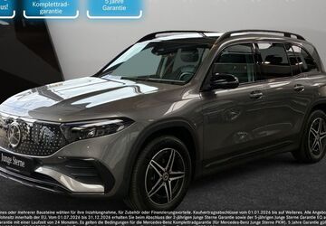 Mercedes-Benz EQB 4.068 km 45.990 &euro; Bremen 28307