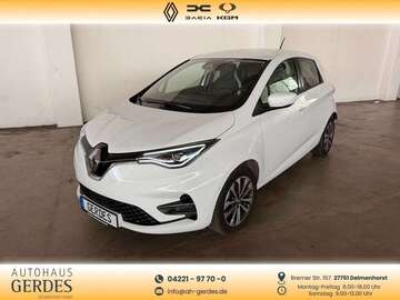 Gebrauchte Renault ZOE