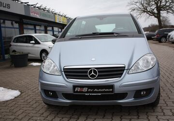 Mercedes-Benz A 150 157.171 km 4.995 &euro; Syke-Heiligenfelde 28857