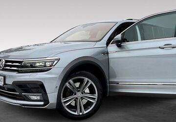VW Tiguan Allspace 118.893 km 27.990 &euro; Delmenhorst 27755