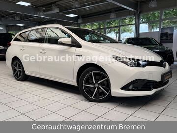 Gebrauchte Toyota Auris