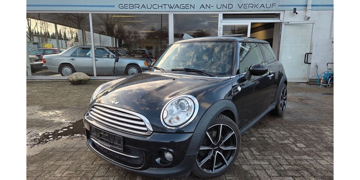 Mini Cooper D 170.000 km 6.150 &euro; Bremen 28259