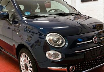 Fiat 500C 49.300 km 12.900 &euro; Bremen 28207