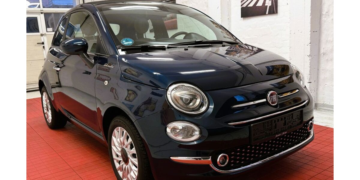 Fiat 500C 49.300 km 12.900 &euro; Bremen 28207