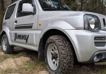 Suzuki Jimny 82.084 km 15.950 &euro; Osterholz-Scharmbeck 27711