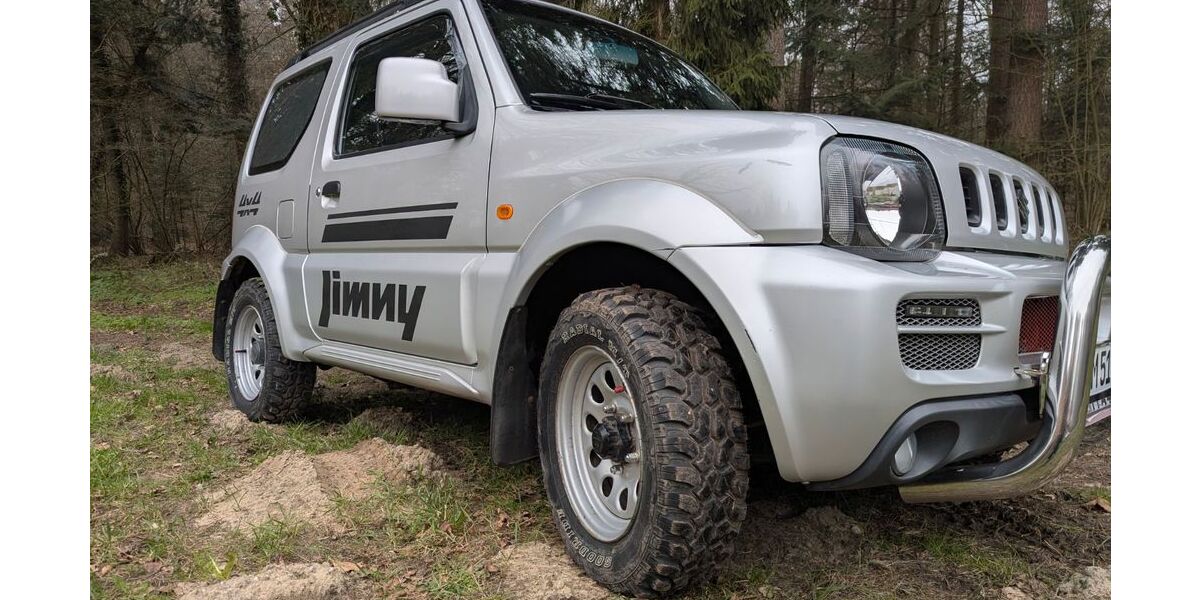 Suzuki Jimny 82.084 km 15.950 &euro; Osterholz-Scharmbeck 27711