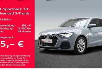 Audi A1 7.968 km 25.750 &euro; Bremen 28207