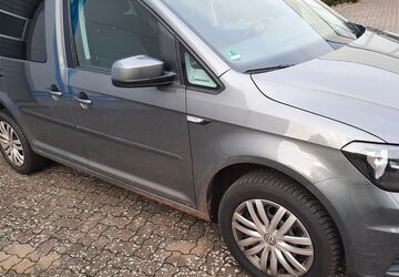 VW Caddy 86.000 km 21.000 &euro; Bremen 28876