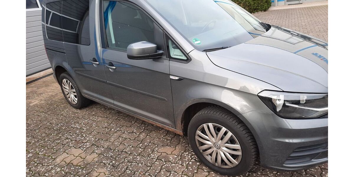 VW Caddy 86.000 km 21.000 &euro; Bremen 28876