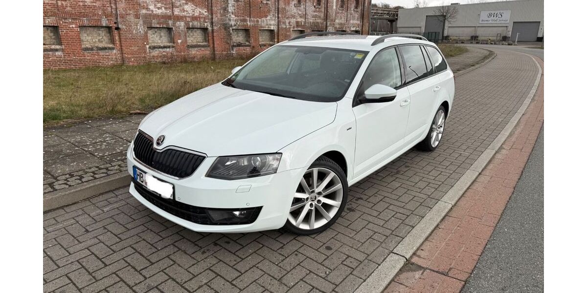 Skoda Octavia 140.886 km 11.480 &euro; Bremen 28755