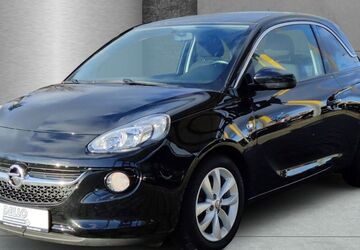 Opel Adam 72.678 km 9.980 &euro; Syke-Barrien 28857