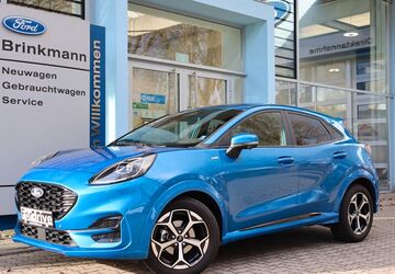 Ford Puma 8.350 km 24.690 &euro; Lilienthal 28865