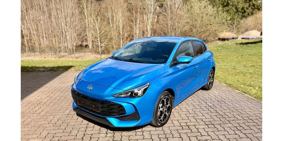 MG 3 24.000 km 22.999 &euro; Stuhr 28816