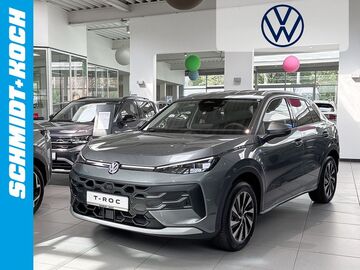 Gebrauchte VW T-Roc