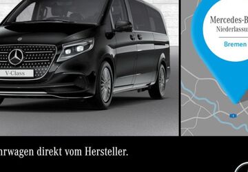 Mercedes-Benz V 300 18.814 km 70.990 &euro; Bremen 28307