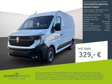 Gebrauchte Renault Master