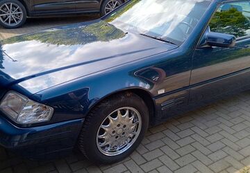 Mercedes-Benz SL 320 98.555 km 19.999 &euro; Blender 27337