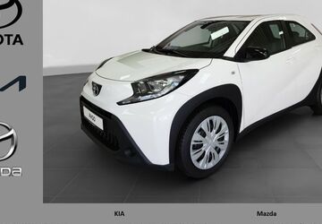 Toyota Aygo (X) 5.000 km 17.190 &euro; Delmenhorst 27755