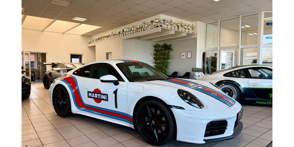 Porsche 992 6.471 km 131.850 &euro; Stuhr-Bremen 28816