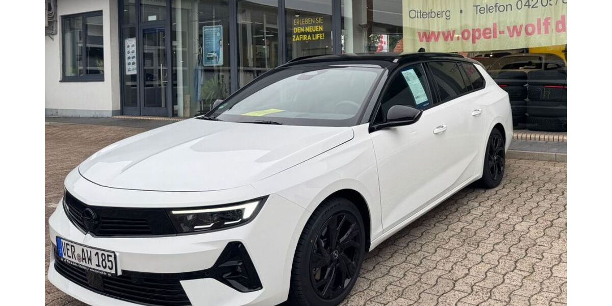 Opel Astra 19.990 km 28.090 &euro; Ottersberg 28870