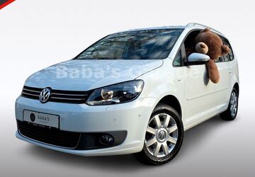 VW Touran 118.980 km 9.890 &euro; Delmenhorst 27751