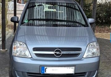 Opel Meriva 135.000 km 2.999 &euro; Worpswede 27726