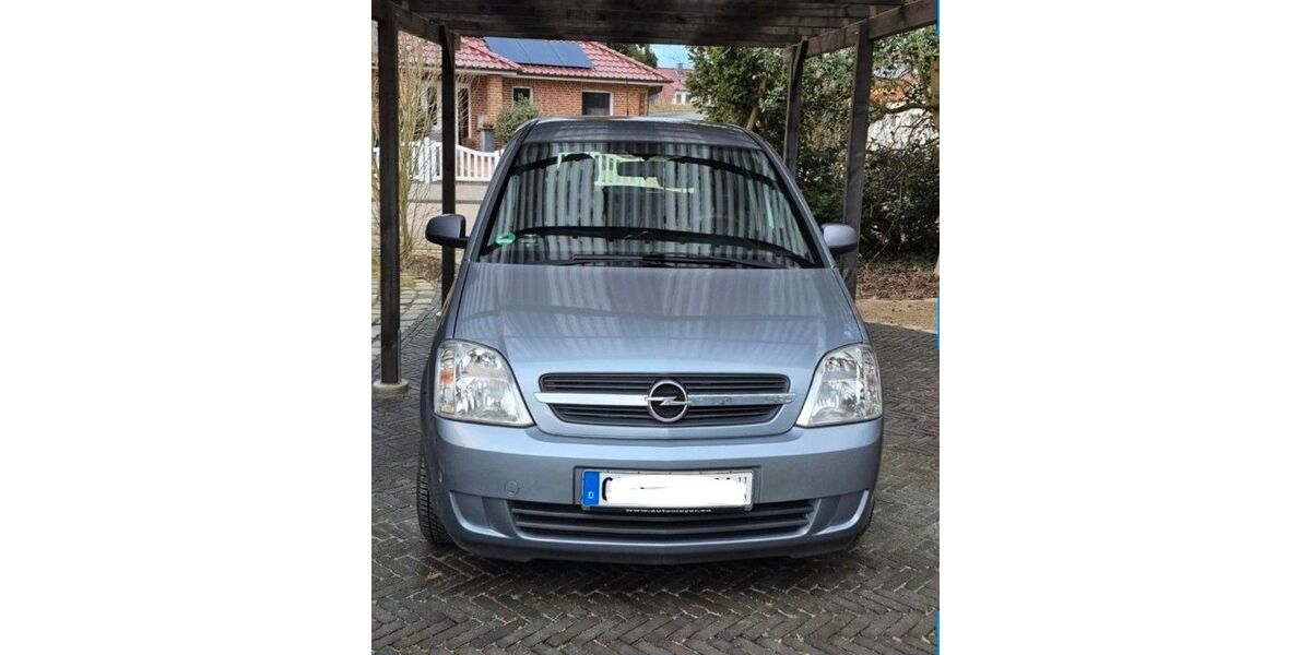 Opel Meriva 135.000 km 2.999 &euro; Worpswede 27726